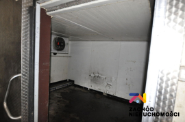 Budynek Socjalono-biurowy z magazynami na działce 2,32ha w miejscowości Racula na sprzedaż!!!